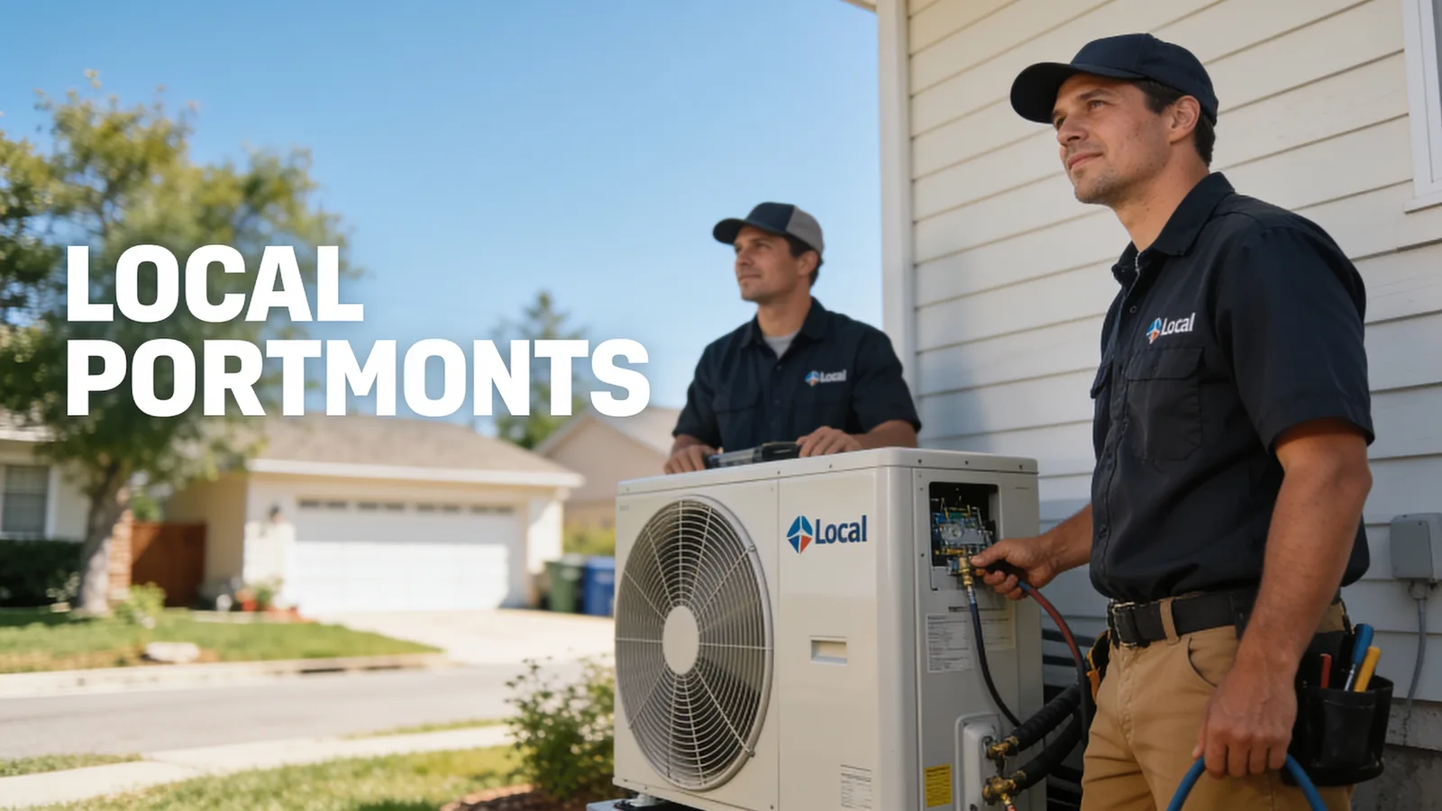 Heat Pump Installation in Hamilton, AL near me